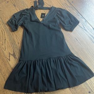 Code x Mode_black dress_SZ:S